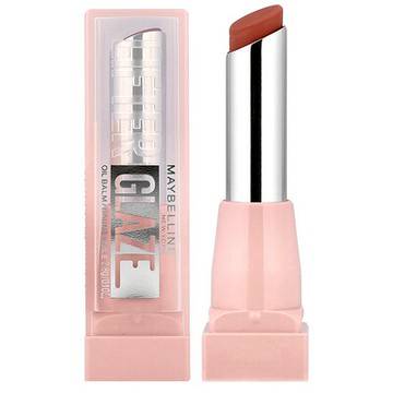 Maybelline, 水光煥亮護脣油，006 Caramel Glow，0.1 盎司（2.8 克）