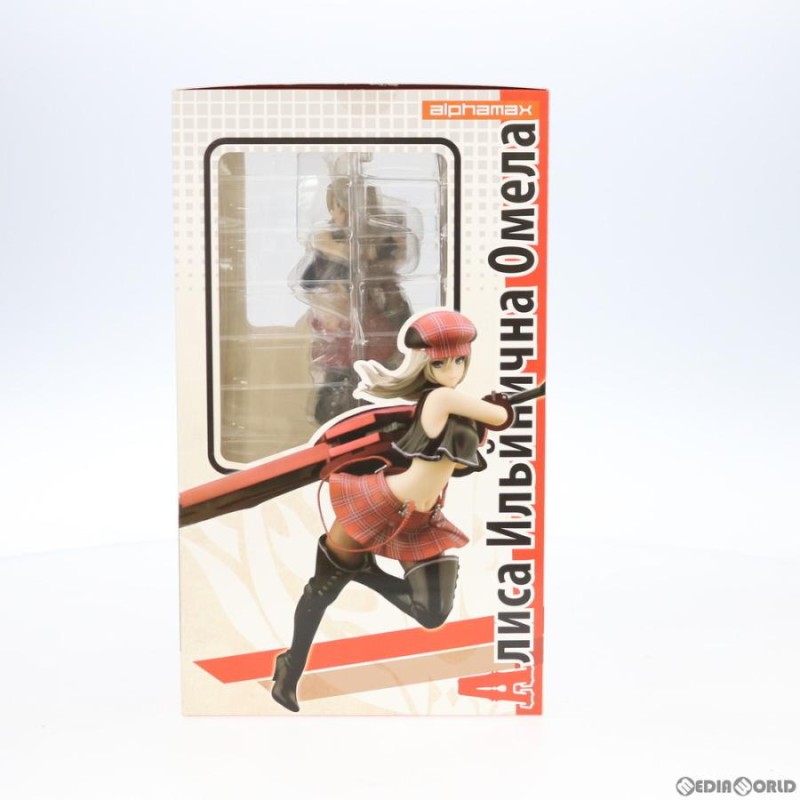 ゴッドイーターバースト　アリサ・イリーニチナ・アミエーラ （アルファマックス） pc_detail_11.jpg