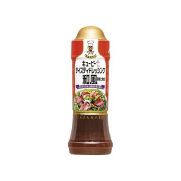 キューピー テイスティ 和風香味たまねぎ 210mL x 12個