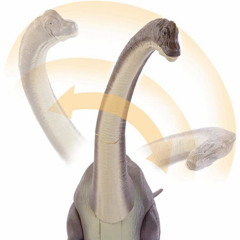 マテル ジュラシックワールド(JURASSIC WORLD) ブラキオサウルス