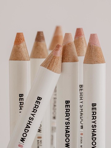 Berry Veil Eyeshadow [PINK]
