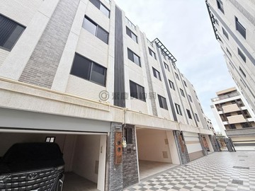 客運園區~全新未住社區型透天｜桃園市大園區學六街