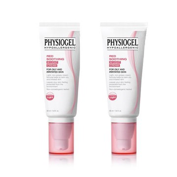 【買1送1】PHYSIOGEL 潔美淨層脂質安撫修護AI清透乳霜 50ml 2入組