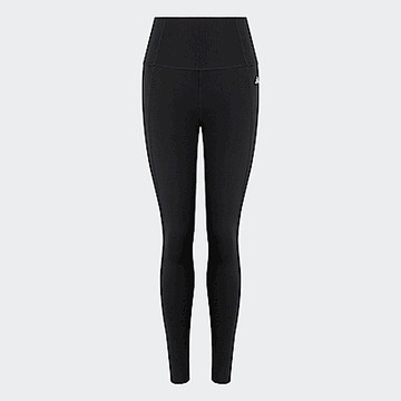 Adidas Opme Power 7::8 IZ0269 女 緊身褲 瑜珈褲 內搭褲 黑 亞版