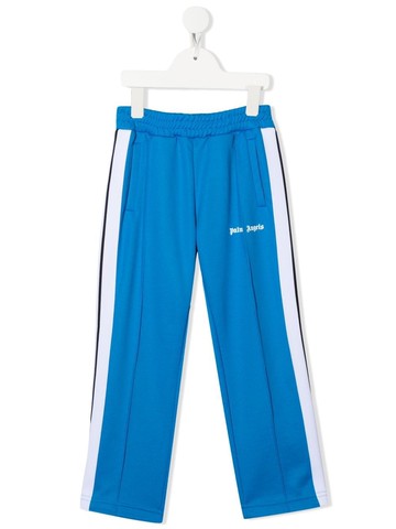 Palm Angels Kids Track Trousers