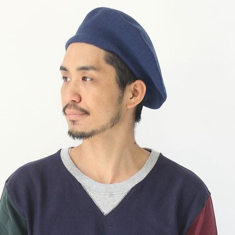 ベレー帽 大きいサイズ メンズ NEW YORK HAT ニューヨークハット #4005