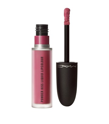 MAC Powder Kiss Liquid Lipcolour