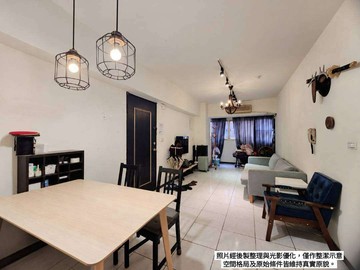 黎明商圈__24小時管理__三房+雙車位｜台中市南屯區黎明路二段