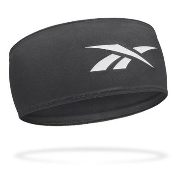 【Reebok】 Headband 運動機能髮帶 - Black