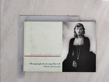 【書寶二手書T4／藝術_WAH】Hurrell's Hollywood_Pomegranate Publishers
