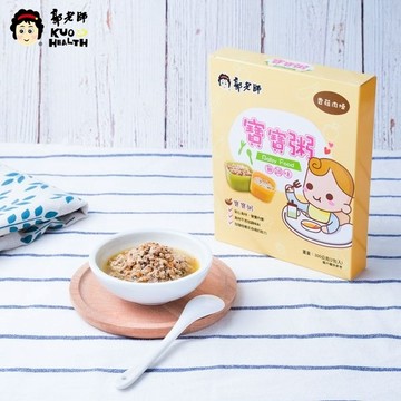 郭老師寶寶燴料-香菇肉燥 2入/1盒 副食品 大寶寶 大寶寶副食品 大寶寶燴料