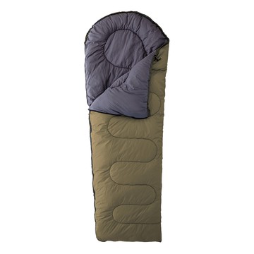 Polar Star 桃源戶外 羊毛睡袋 - 1000g 50%羊毛+50%聚酯纖維 加長220cm 加寬85cm  軍綠  1個
