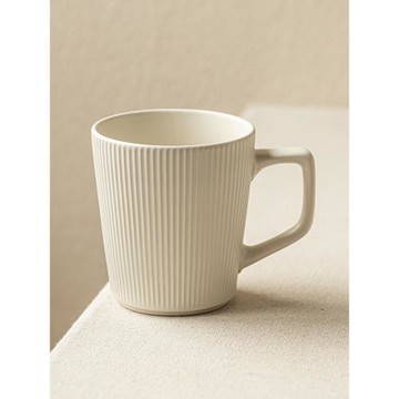 高級日式簡約風陶瓷水杯子輕奢家用大容量閨蜜馬克杯情侶咖啡對杯