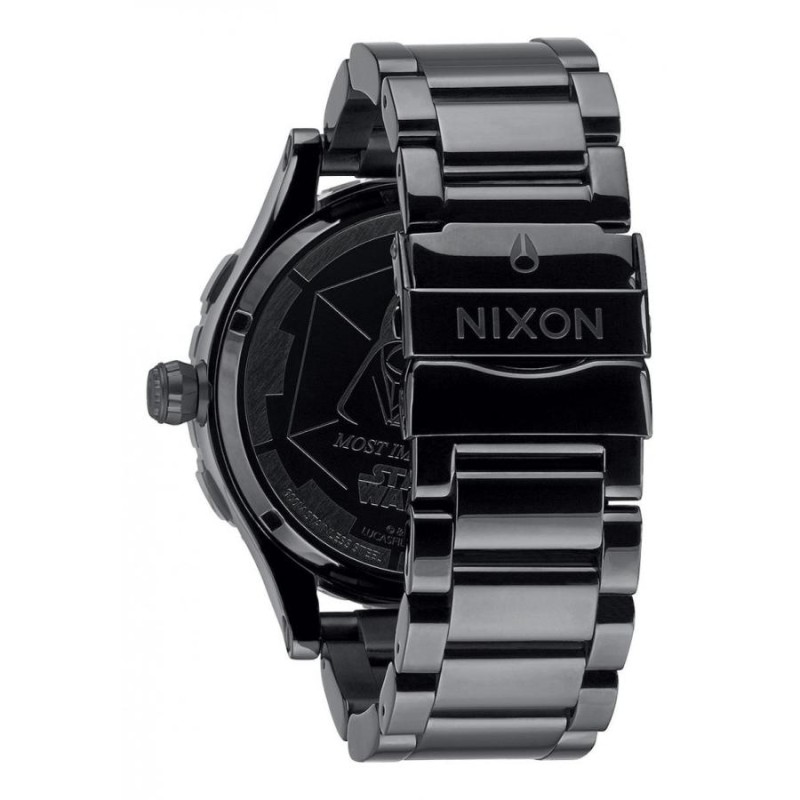 NIXON/ニクソン 51-30 STAR WARS DARTH VADER a172sw-2244 スターウォーズ ダースベーダー メンズ  a172sw2244 starwars 時計 | LINEブランドカタログ