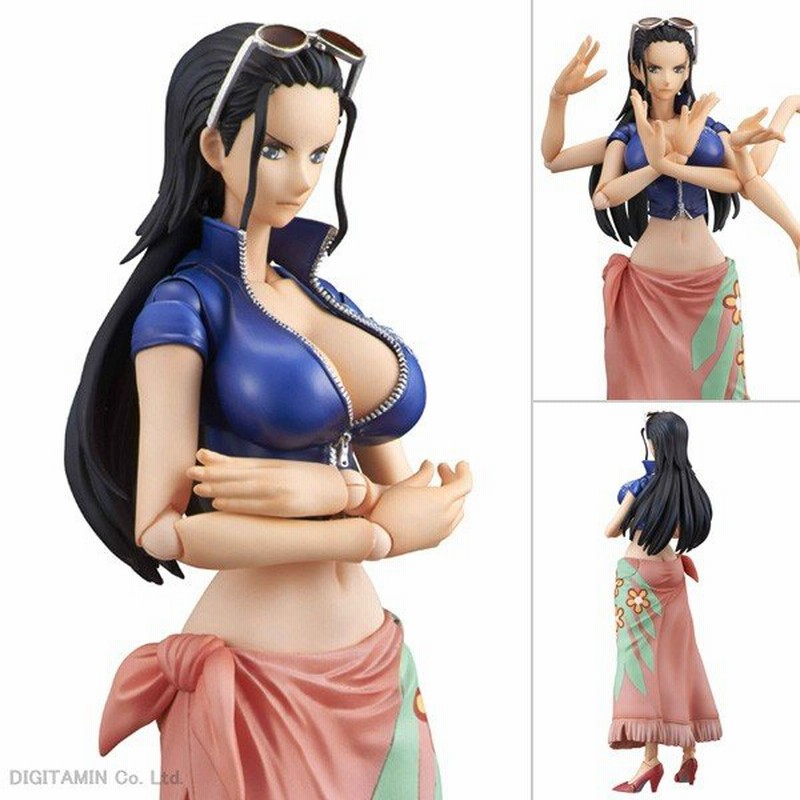 ヴァリアブルアクションヒーローズ ニコ ロビン フィギュア One Piece ワンピース メガハウス Zf 通販 Lineポイント最大get Lineショッピング