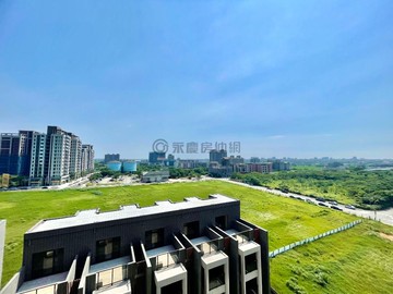 客運園區家田富筑高樓景觀三房車｜桃園市大園區園科路