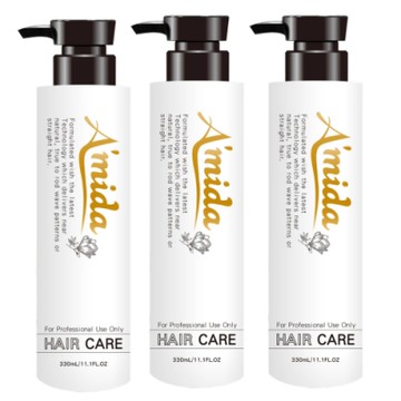 Amida胺基酸柔順王買2送1(330ml*3)