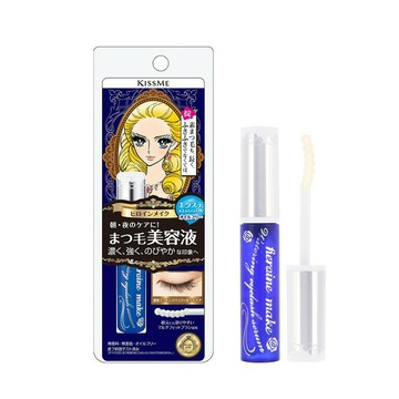 KISS ME 奇士美 花漾美姬睫毛精華保養液5.5g 優惠價:290元｜岡山戀香水