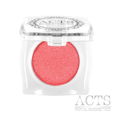 ACTS維詩彩妝 璀璨珠光眼影 璀璨玫粉C107