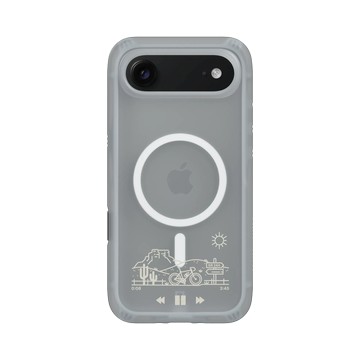 iPhone Air AirX 流變灰 - Nature Explorers 自然探索指南 - 單車獨旅