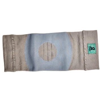 GREATEN 極騰 ET-FIT 區段壓縮機能護肘  S  灰藍色  1個