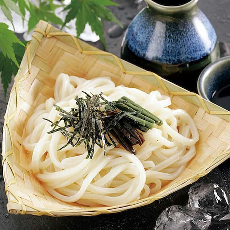 群馬 水沢うどん 詰め合わせ (半生麺300g×5) ※離島は配送不可