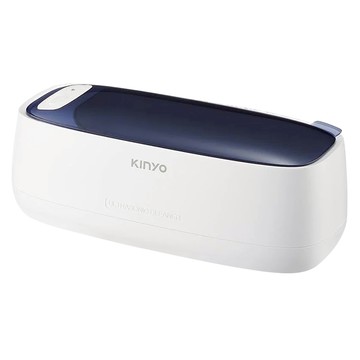 Kinyo 自動超聲波清洗機 UC-175 212 x 90 x 105mm 420ml 492g  白色  1盒