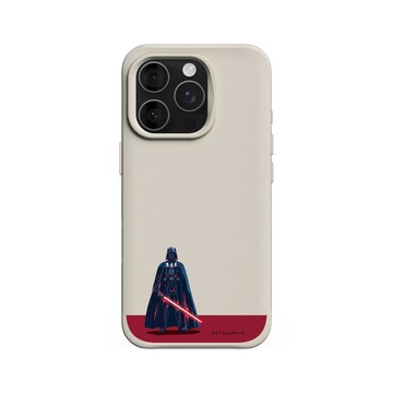 iPhone 16 Pro SolidX 貝殼灰 - 迪士尼-星際大戰 Star Wars - 星際大戰 – 達斯·維達