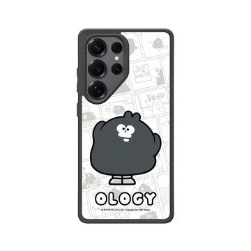 Galaxy S25 Ultra SolidSuit 黑 - 奧樂雞 Ology - 我是誰? 我在哪裡?