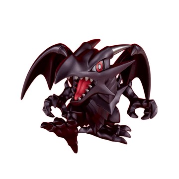 MegaHouse MEGATOON 遊戲王 真紅眼黑龍 PVC完成品 東海模型