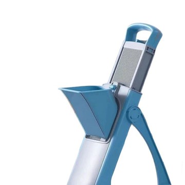 出清不補 ⭐料理好物推薦 限時特惠⭐可折疊多功能切菜器刨絲器擦絲器切片器 免傷手 切片切丁切條切絲廚房用具 切菜神器 機