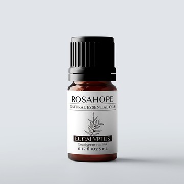 瑰荷希【澳洲尤加利精油】純天然萃自澳洲 深度呼吸釋放 身心舒暢