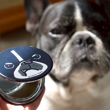 【快速出貨】三寶法鬥隨身鏡