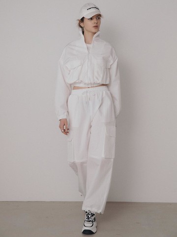 Coated Stitch Jumper [3color]