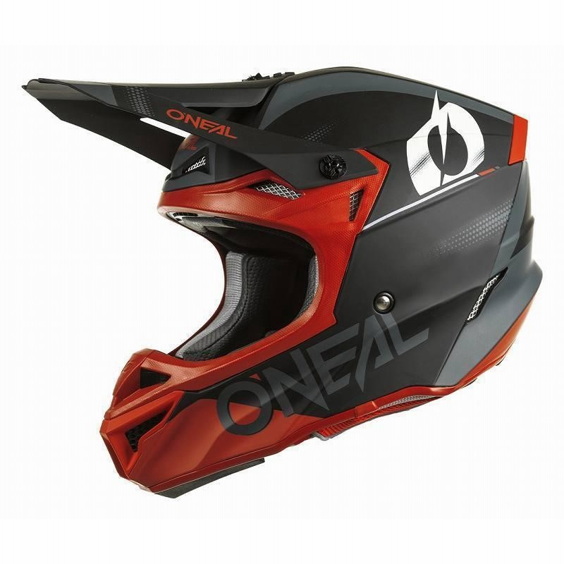 全品5%+1000円☆4/25(木)限定／O'Neal オニール 5 Series Haze Helmet