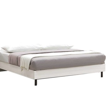 obis 蘿拉5尺床架式床底