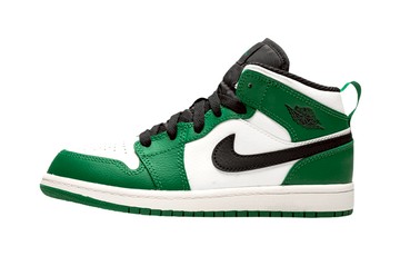 JORDAN 1 MID SE PINE GREEN PS