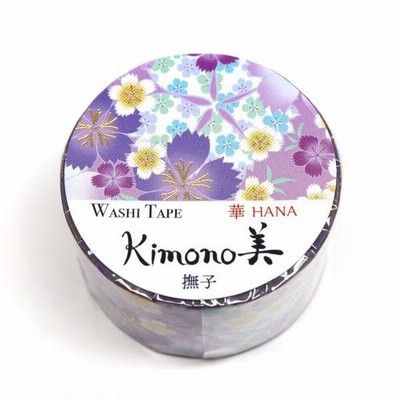 カミイソ産商 4529671102548 GR−1050 kimono美撫子 25mmx5m