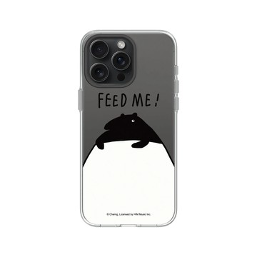 iPhone 15 Pro Max Clear 透明 - 馬來貘 Laimo - FEED ME