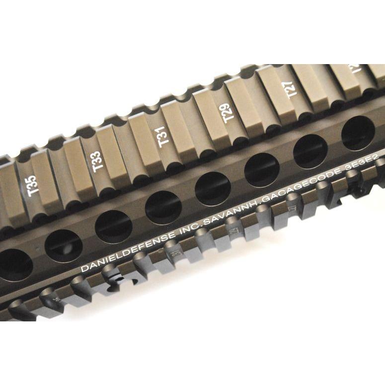 DOUBLE BELL Mk18 Mod0 メタル電動ガン タンカラー TAN DE M4 M16 No.070S