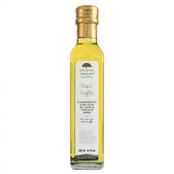 COLLE DEL TARTUFO 柯爾德 松露橄欖油  250ml  1瓶