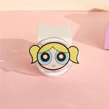 【TOYSELECT】飛天小女警｜泡泡：MagSafe氣囊支架