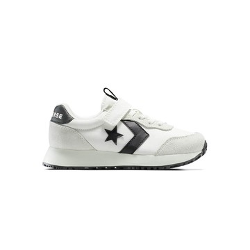 Converse Omega Trainer Ox 中童 童鞋 白色 復古 舒適 輕盈 休閒鞋 A15560C