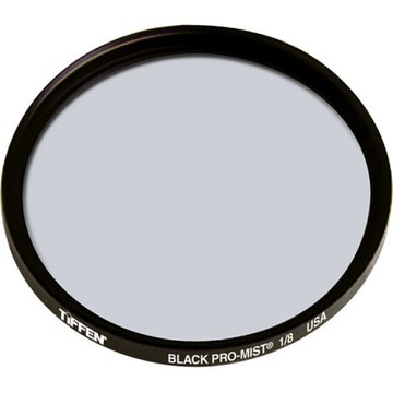 TIFFEN 72mm Black Pro Mist Filter 黑柔焦鏡 1/8