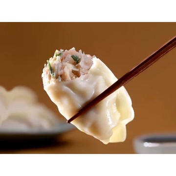 [奇美]素食熟水餃/味你好鮮肉熟水餃/熟水餃