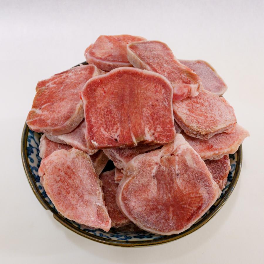 焼き肉 国産 豚肉 たん(豚タン) 500g （BBQ バーべキュー）焼肉用ばら凍結