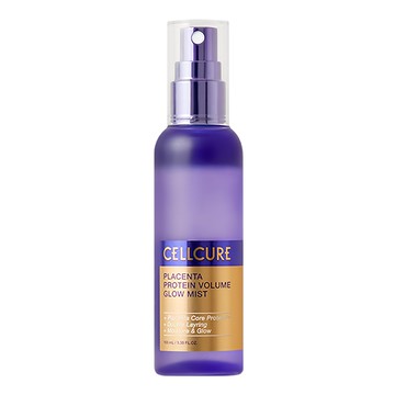 CELLCURE 胎盤蛋白彈力滋潤噴霧 100ml  1瓶