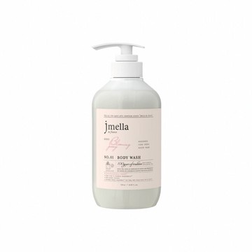JMELLA 花園舞會沐浴露500ml