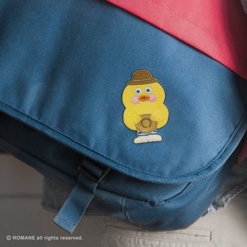 JzFun / Brunch Brother 早午餐兄弟 刺繡裝飾貼 (SHOPPING)