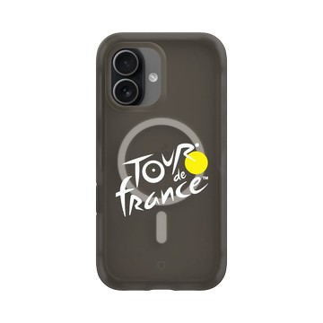 iPhone 17 AirX 本質黑 - Le Tour de France - TDF Logo